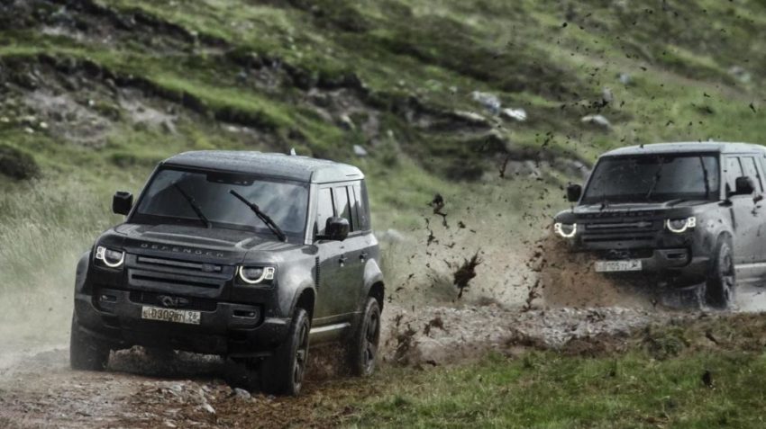 Jaguar Land Rover
