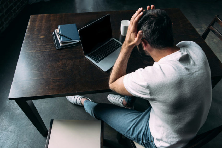 Stress at work