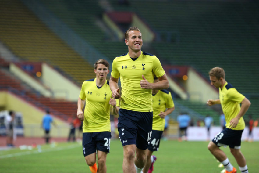 Harry kane