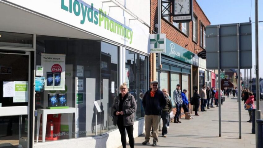 Lloyds Pharmacy