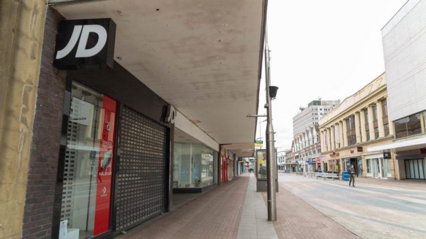 Shop rent