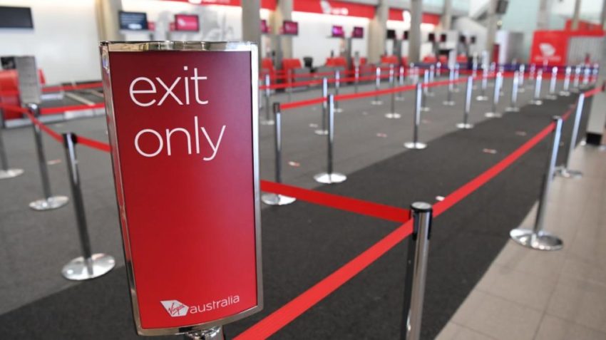 Virgin Australia