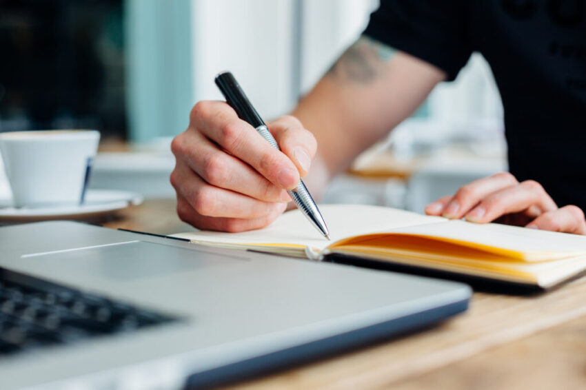 writing