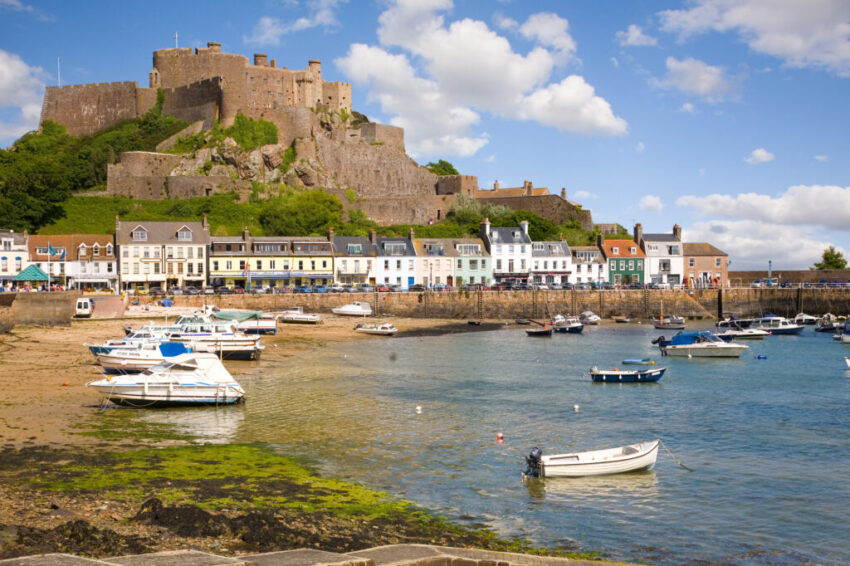 Island of Jersey