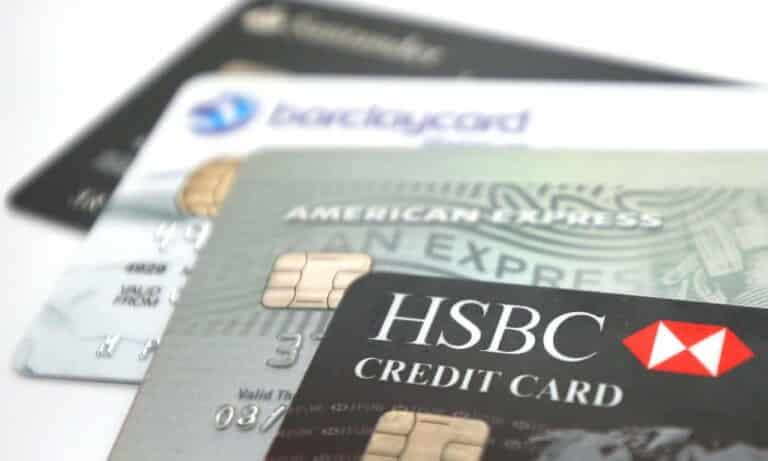 Credit Cards