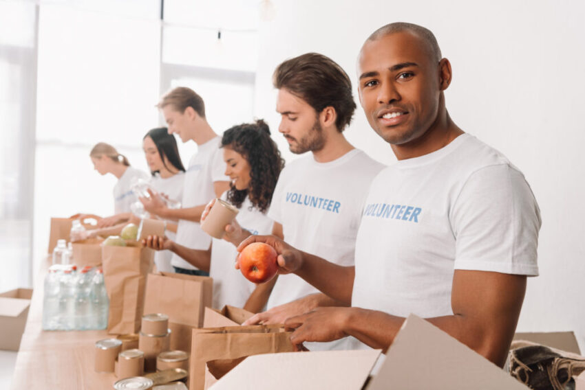 Volunteer