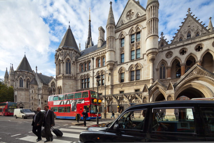 Royal Courts of Justice