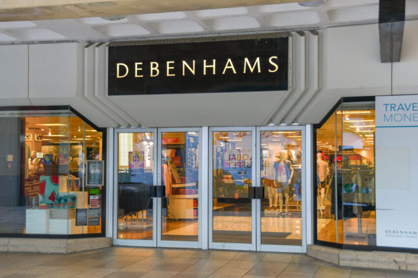 Debenhams