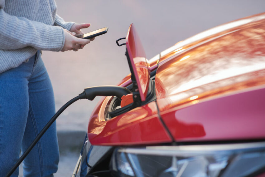 electric car charger