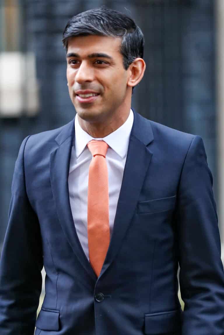 Rishi Sunak