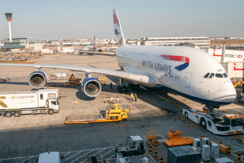 British Airways