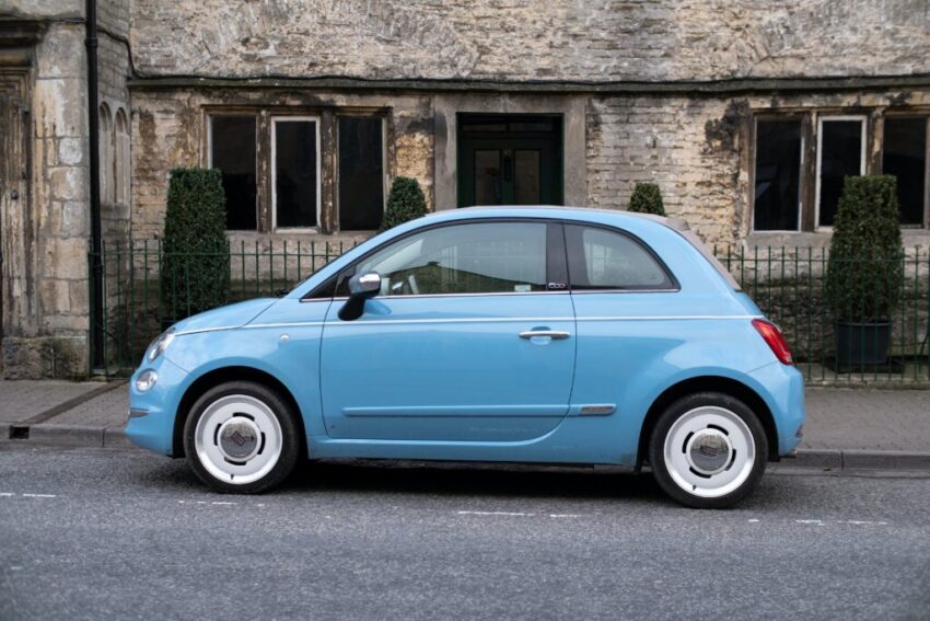 lease car