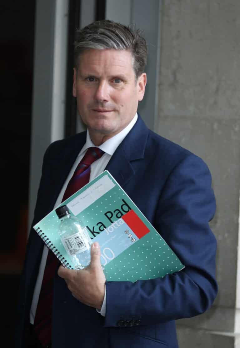 Sir Keir Starmer