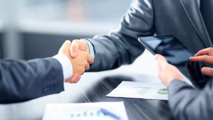 Business deal