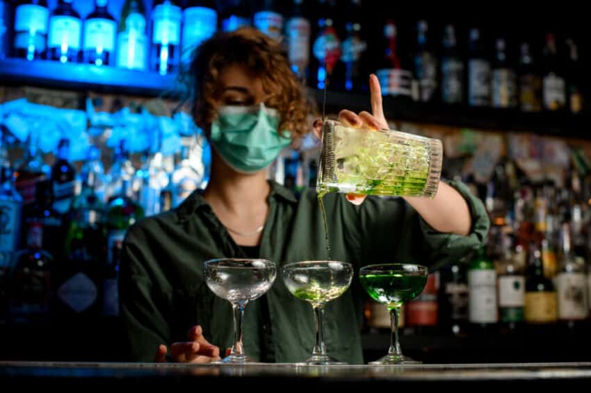 pub coronavirus