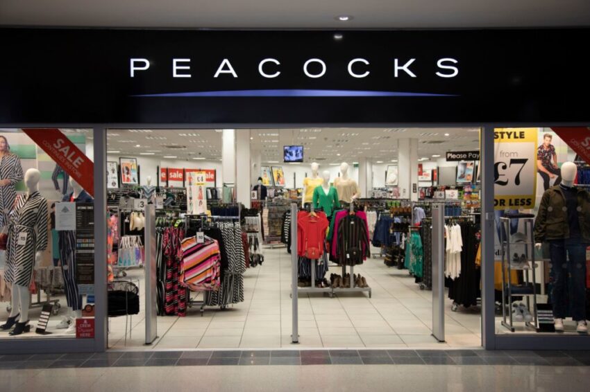 Peacocks