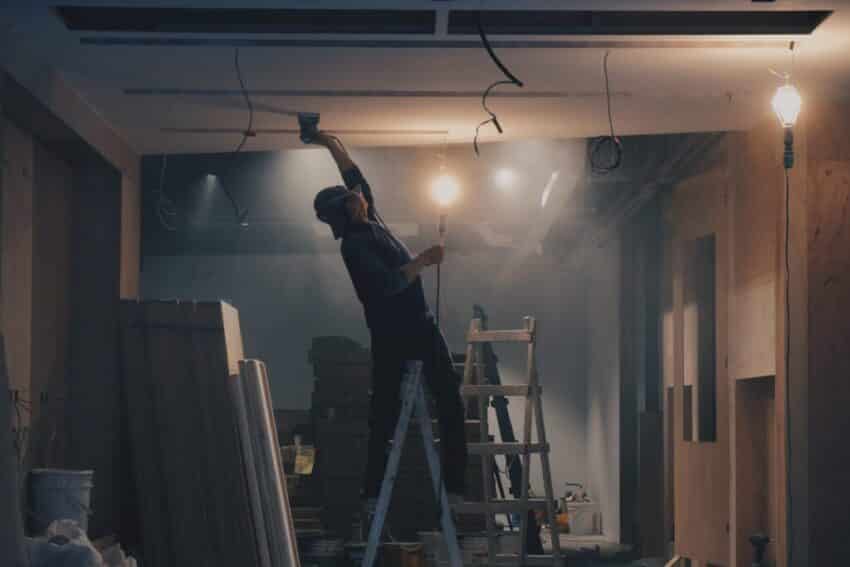 Plasterer