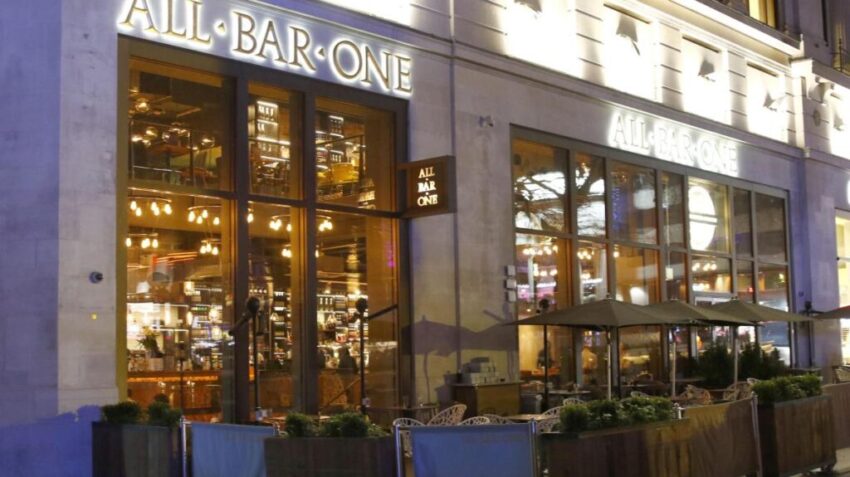 All Bar One