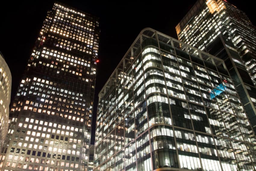 Canary Wharf