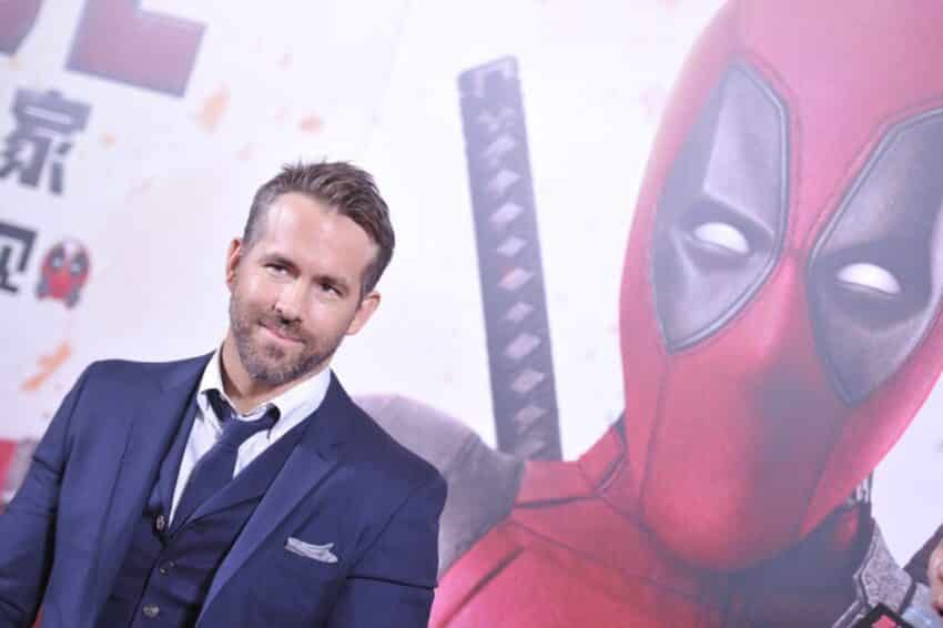 Ryan Reynolds