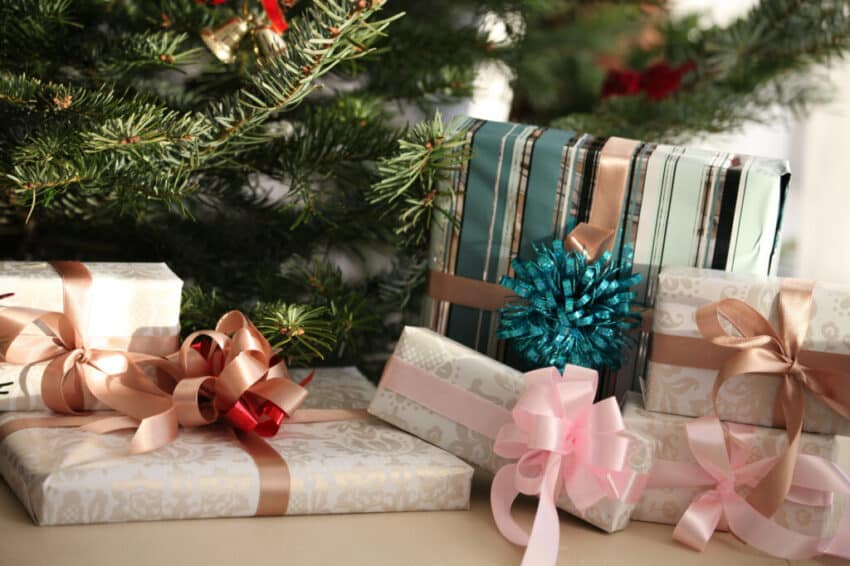 christmas presents