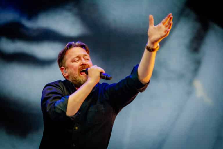 Guy Garvey