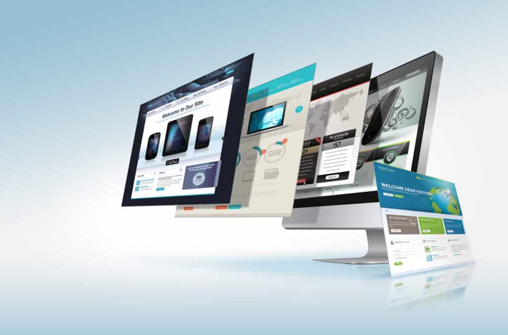 Web design
