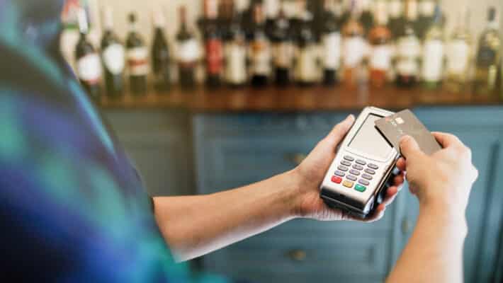 contactless