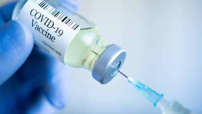 Covid 19 injection