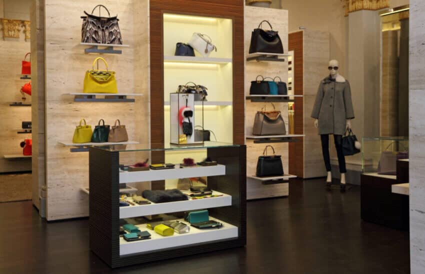 fendi store