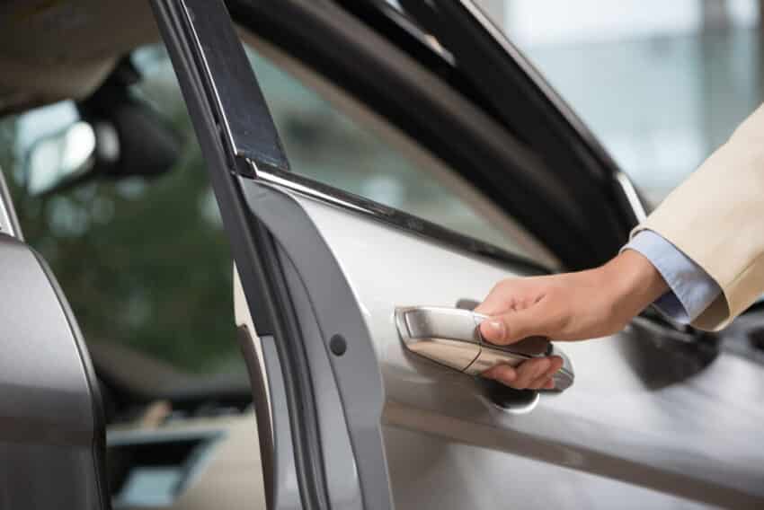Car sales