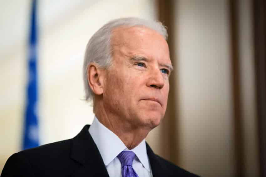 President of the United States Joe Biden