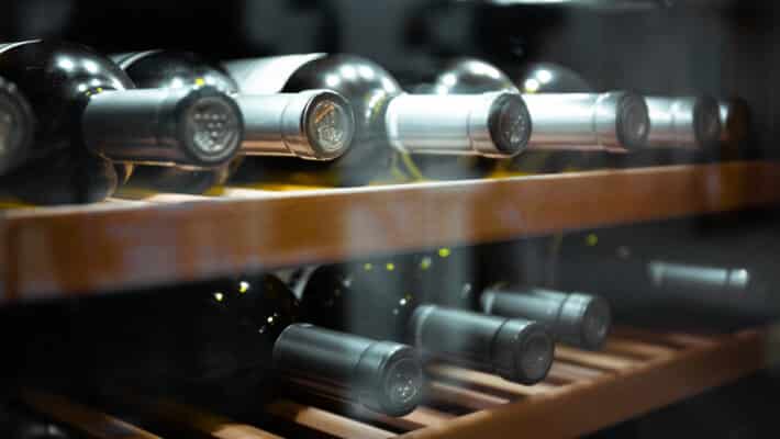 Wine cooler