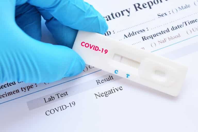 Covid 19 testing