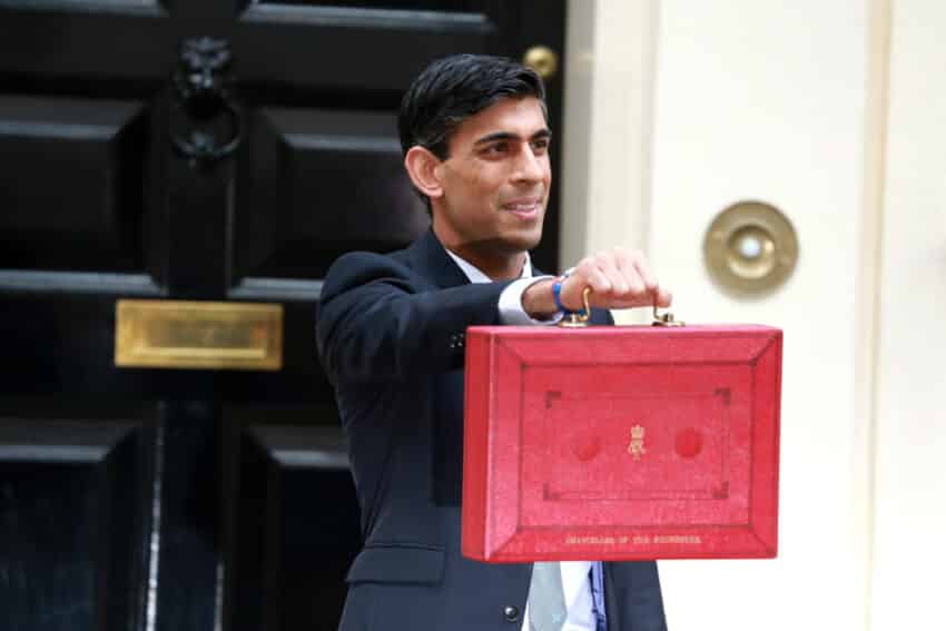 Rishi Sunak