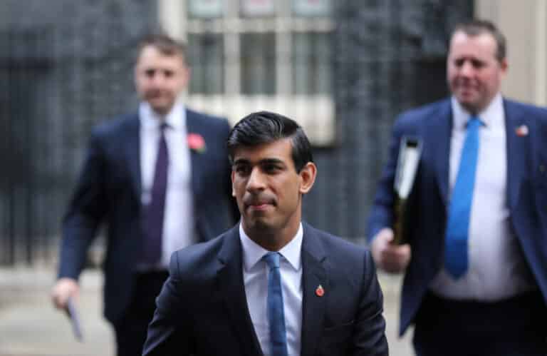 Rishi Sunak