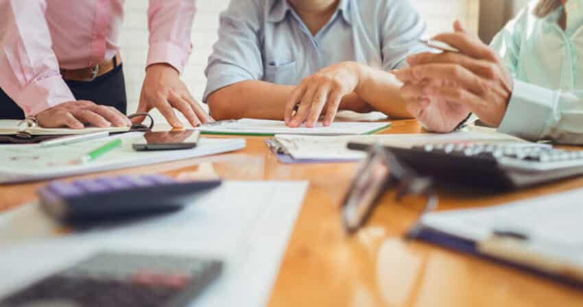 business borrowing