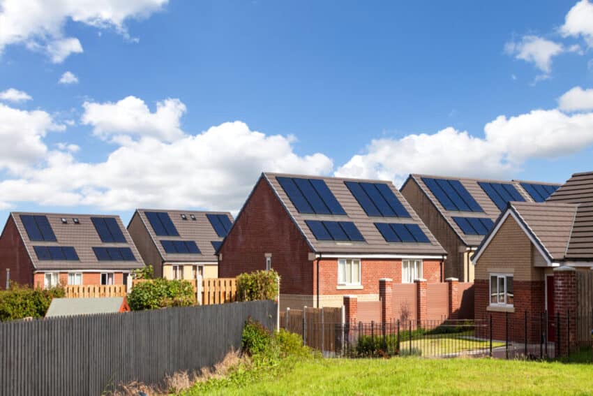 Solar panels