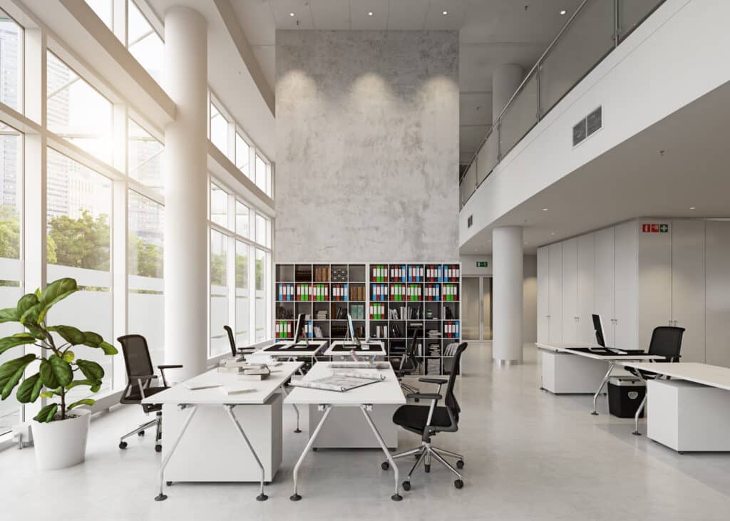 Modern office
