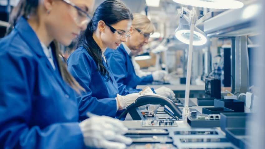 manufacturing sector