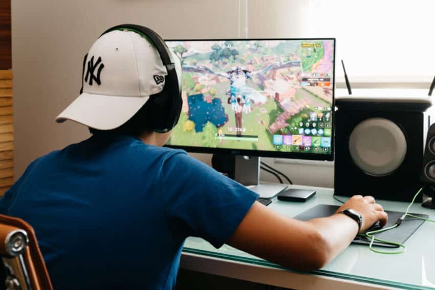 computer games