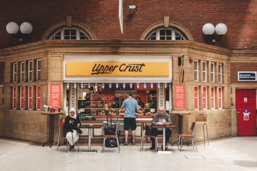 Upper Crust