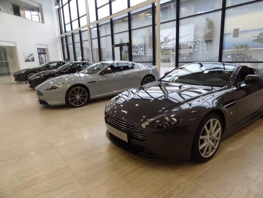 Aston Martin