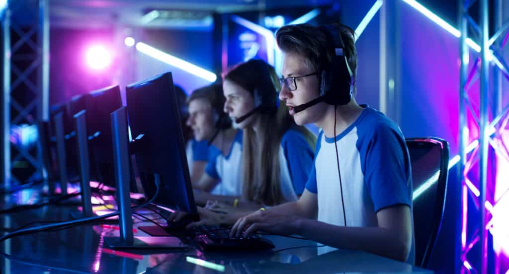 Online gaming