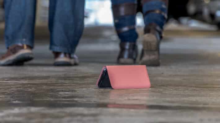 lost phone