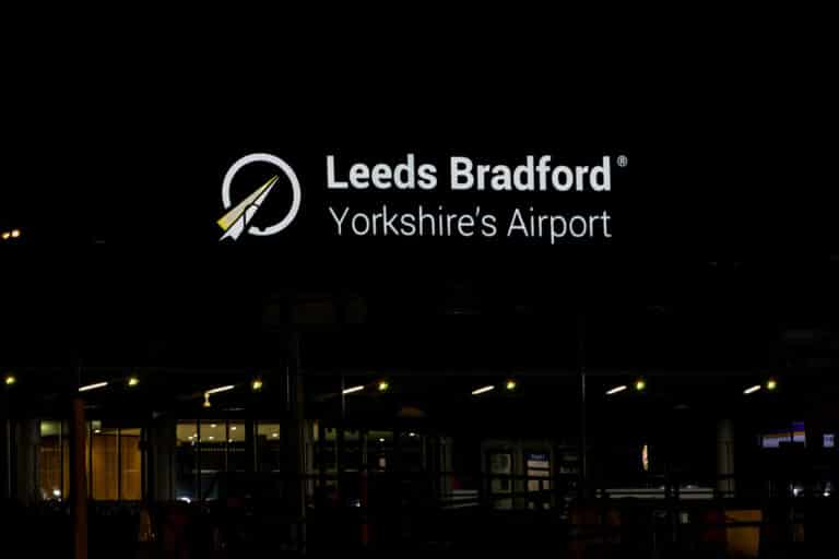 Leeds Bradford Airport