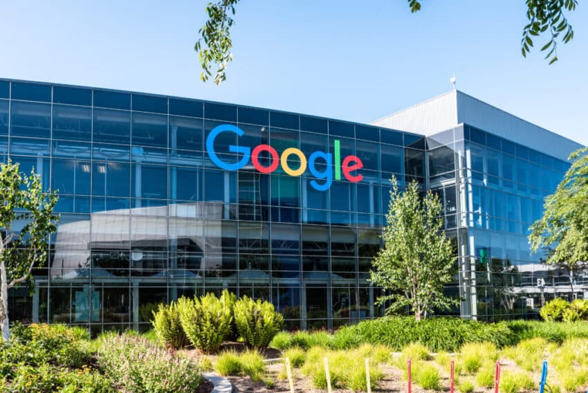 Google offices