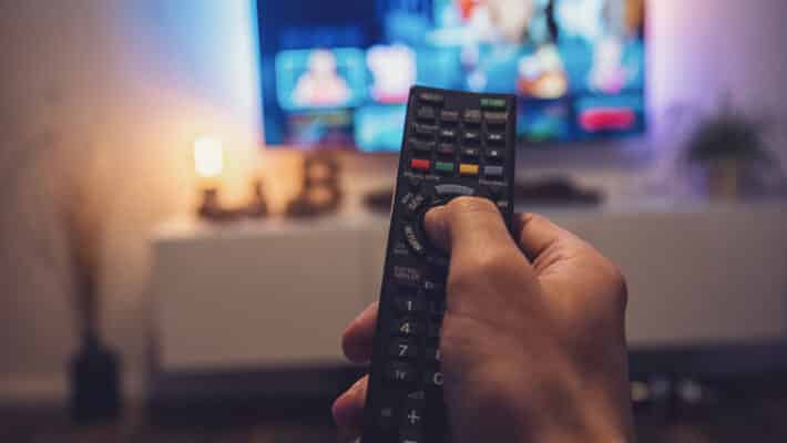 television