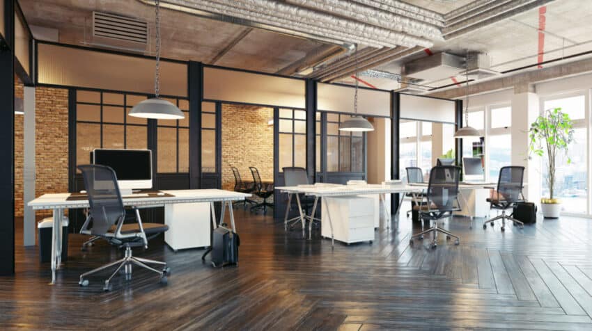 Office Refurbishment