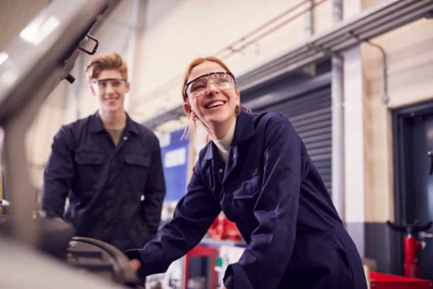Apprenticeship